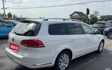 Volkswagen Passat B7, 2014 год, 850 000 рублей, 5 фотография