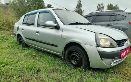 Renault Symbol I, 2005 год, 215 000 рублей, 3 фотография