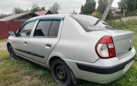 Renault Symbol I, 2005 год, 215 000 рублей, 6 фотография