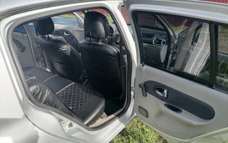 Renault Symbol I, 2005 год, 215 000 рублей, 10 фотография