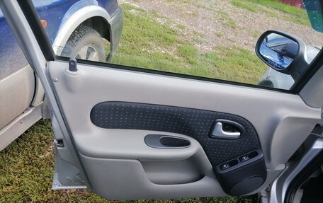Renault Symbol I, 2005 год, 215 000 рублей, 12 фотография