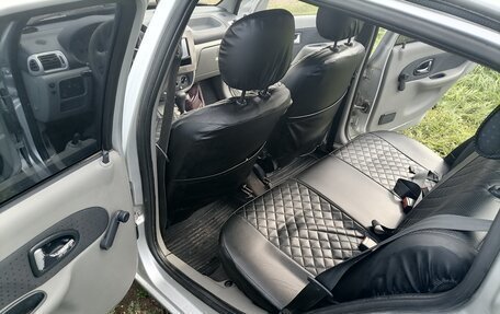 Renault Symbol I, 2005 год, 215 000 рублей, 9 фотография