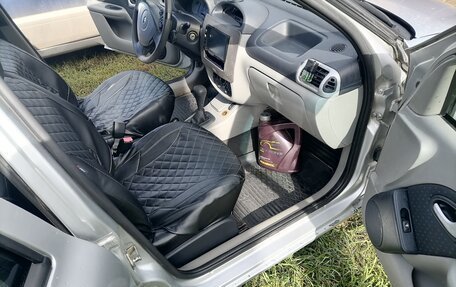 Renault Symbol I, 2005 год, 215 000 рублей, 13 фотография