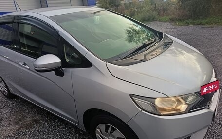 Honda Fit III, 2015 год, 1 030 000 рублей, 3 фотография