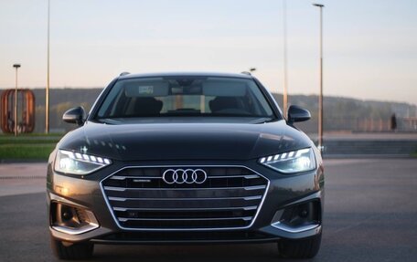 Audi A4, 2020 год, 3 400 000 рублей, 4 фотография