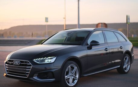 Audi A4, 2020 год, 3 400 000 рублей, 2 фотография