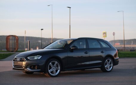 Audi A4, 2020 год, 3 400 000 рублей, 10 фотография