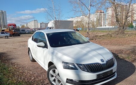 Skoda Octavia, 2017 год, 1 550 000 рублей, 3 фотография