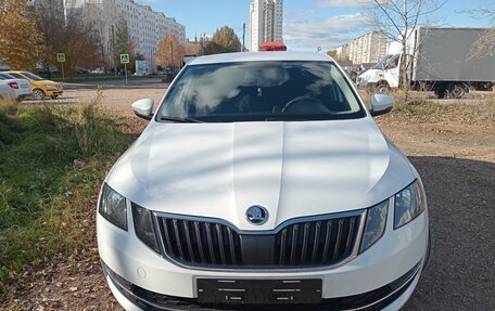 Skoda Octavia, 2017 год, 1 550 000 рублей, 4 фотография