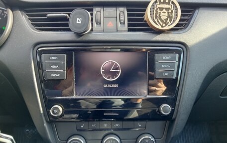 Skoda Octavia, 2017 год, 1 550 000 рублей, 5 фотография