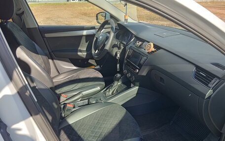 Skoda Octavia, 2017 год, 1 550 000 рублей, 13 фотография