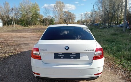 Skoda Octavia, 2017 год, 1 550 000 рублей, 8 фотография