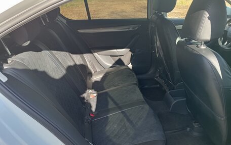 Skoda Octavia, 2017 год, 1 550 000 рублей, 12 фотография