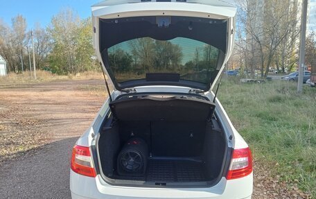 Skoda Octavia, 2017 год, 1 550 000 рублей, 14 фотография