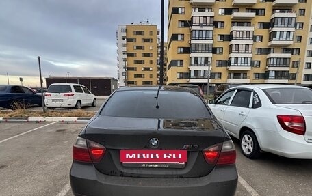 BMW 3 серия, 2007 год, 950 000 рублей, 2 фотография
