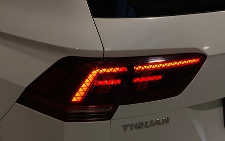 Volkswagen Tiguan II, 2020 год, 2 730 000 рублей, 11 фотография