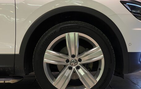 Volkswagen Tiguan II, 2020 год, 2 730 000 рублей, 36 фотография