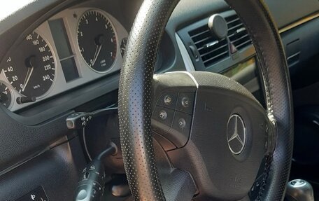 Mercedes-Benz B-Класс, 2010 год, 800 000 рублей, 5 фотография