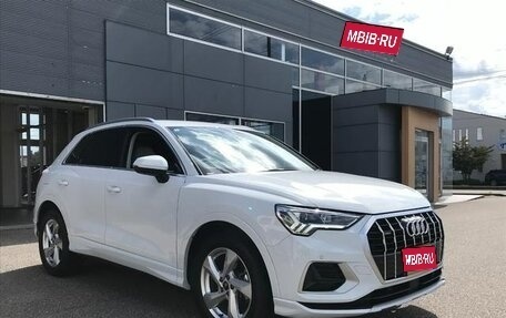 Audi Q3, 2021 год, 2 800 000 рублей, 1 фотография