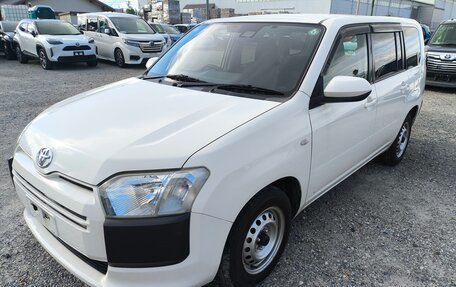 Toyota Probox I, 2022 год, 1 000 000 рублей, 2 фотография