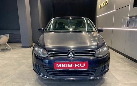 Volkswagen Polo VI (EU Market), 2013 год, 785 000 рублей, 3 фотография
