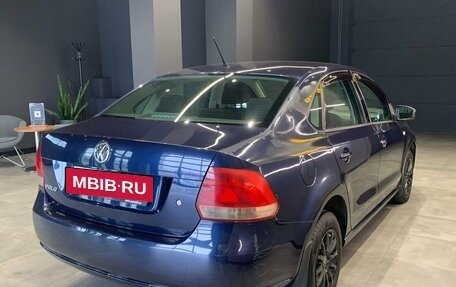 Volkswagen Polo VI (EU Market), 2013 год, 785 000 рублей, 5 фотография