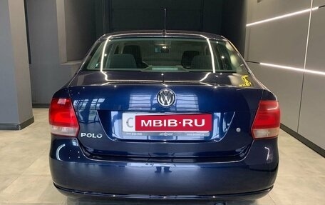 Volkswagen Polo VI (EU Market), 2013 год, 785 000 рублей, 6 фотография