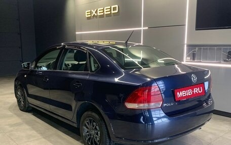 Volkswagen Polo VI (EU Market), 2013 год, 785 000 рублей, 7 фотография