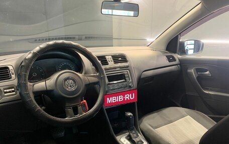 Volkswagen Polo VI (EU Market), 2013 год, 785 000 рублей, 9 фотография