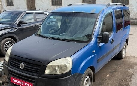 Fiat Doblo I, 2008 год, 475 000 рублей, 1 фотография