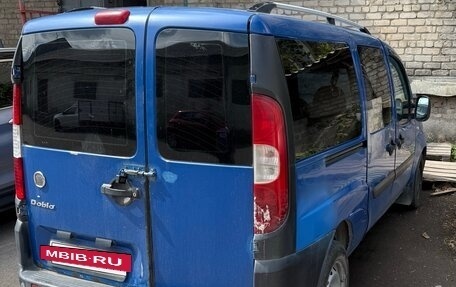 Fiat Doblo I, 2008 год, 475 000 рублей, 2 фотография
