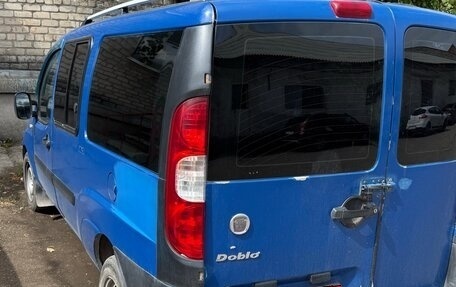 Fiat Doblo I, 2008 год, 475 000 рублей, 3 фотография