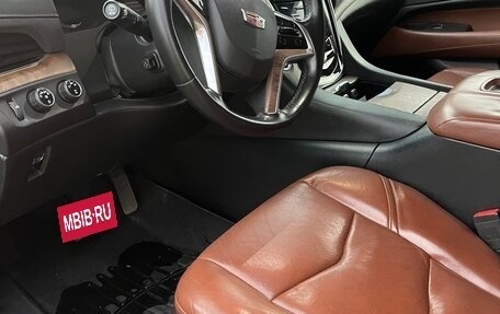 Cadillac Escalade IV, 2016 год, 3 950 000 рублей, 6 фотография