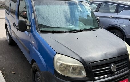 Fiat Doblo I, 2008 год, 475 000 рублей, 4 фотография