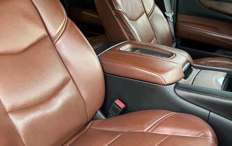 Cadillac Escalade IV, 2016 год, 3 950 000 рублей, 8 фотография
