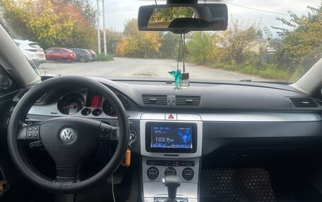 Volkswagen Passat B6, 2007 год, 850 000 рублей, 9 фотография