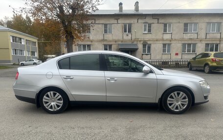 Volkswagen Passat B6, 2007 год, 850 000 рублей, 8 фотография