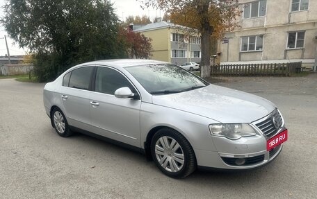 Volkswagen Passat B6, 2007 год, 850 000 рублей, 7 фотография