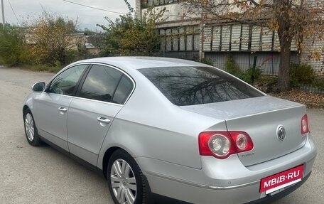 Volkswagen Passat B6, 2007 год, 850 000 рублей, 4 фотография