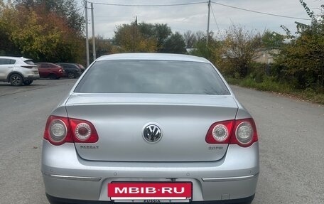 Volkswagen Passat B6, 2007 год, 850 000 рублей, 5 фотография