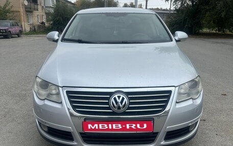 Volkswagen Passat B6, 2007 год, 850 000 рублей, 1 фотография