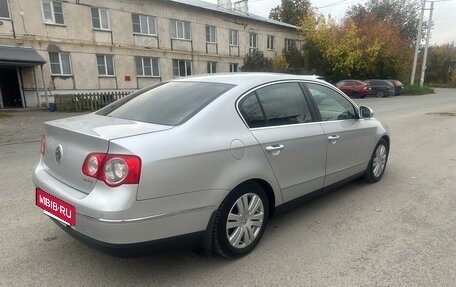 Volkswagen Passat B6, 2007 год, 850 000 рублей, 6 фотография