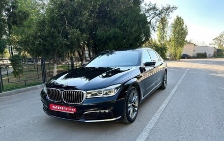 BMW 7 серия, 2016 год, 3 670 000 рублей, 1 фотография
