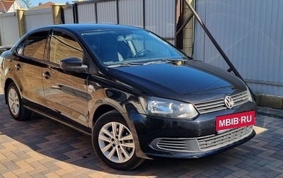 Volkswagen Polo VI (EU Market), 2013 год, 790 000 рублей, 1 фотография