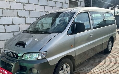 Hyundai Starex I рестайлинг, 2001 год, 450 000 рублей, 2 фотография