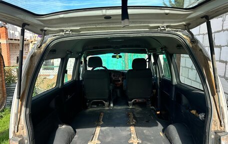 Hyundai Starex I рестайлинг, 2001 год, 450 000 рублей, 4 фотография