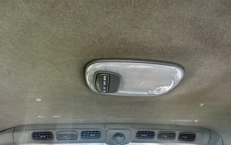 Hyundai Starex I рестайлинг, 2001 год, 450 000 рублей, 12 фотография