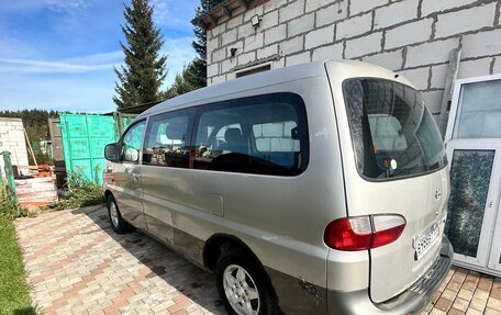 Hyundai Starex I рестайлинг, 2001 год, 450 000 рублей, 8 фотография