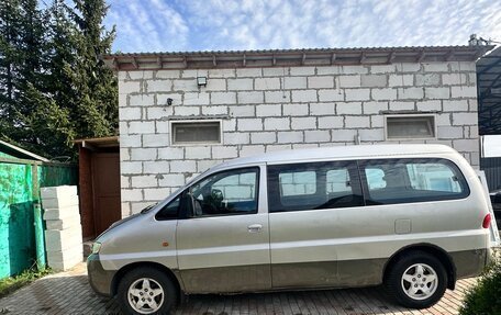 Hyundai Starex I рестайлинг, 2001 год, 450 000 рублей, 5 фотография