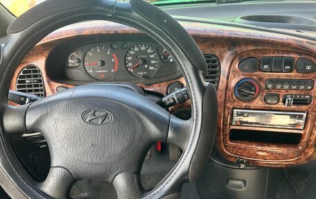 Hyundai Starex I рестайлинг, 2001 год, 450 000 рублей, 14 фотография
